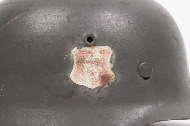 Denmark) Collection of Five Danish WW2 reissued M42 “Lokal