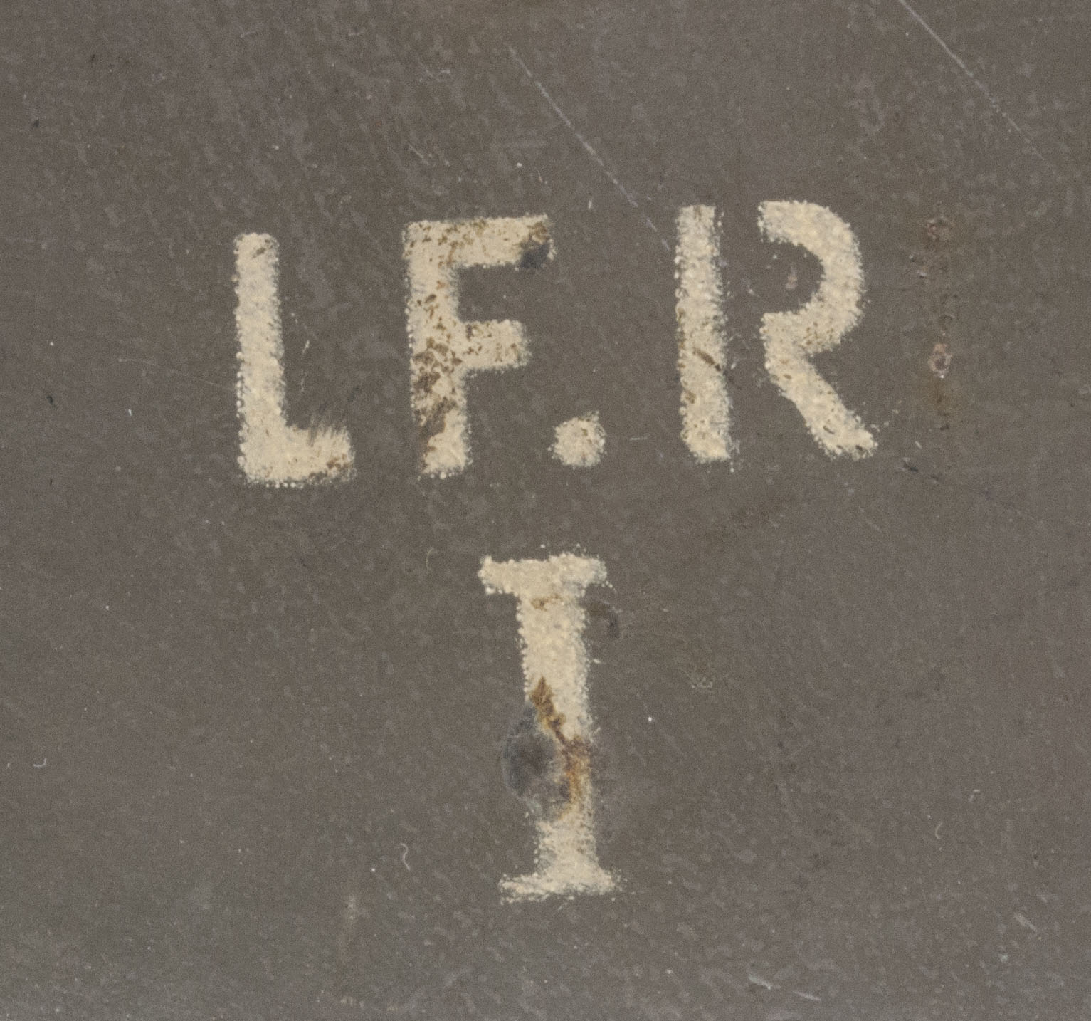 (Denmark) Collection of Five Danish WW2 reissued M42 “Lokal Forsvars Region I-V” helmets - One ex-SS reissued - rare - Image 5