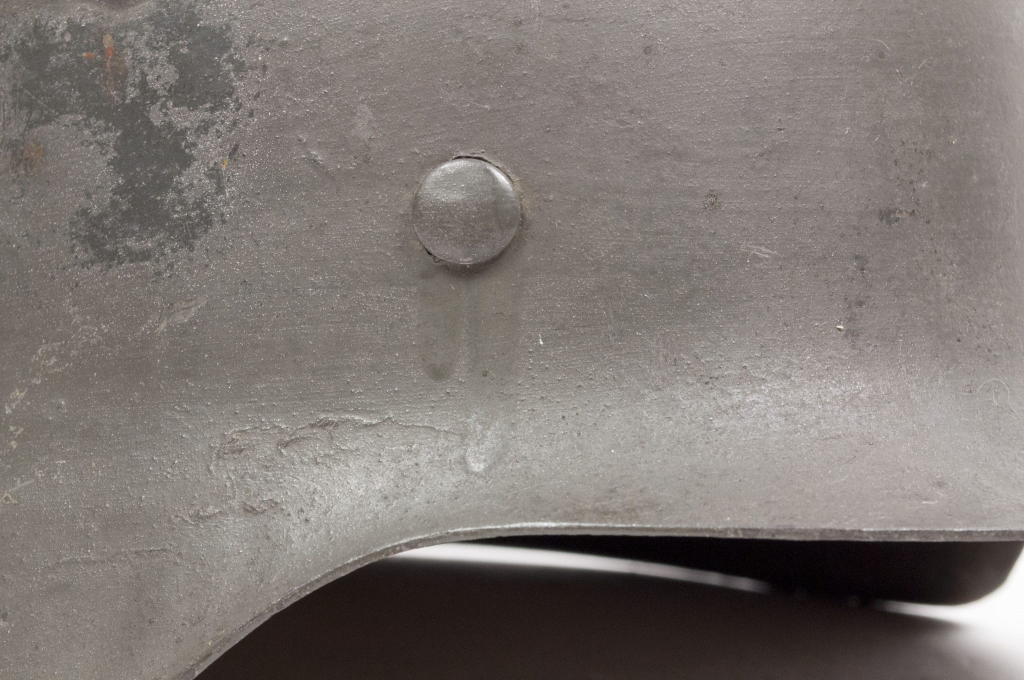 (Denmark) Danish WW2 reissued M42 “Lokal Forsvars Region IIII” helmet - Image 12