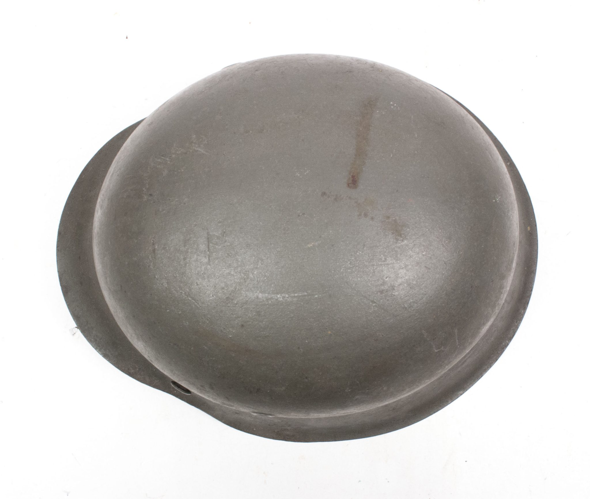 (Denmark) Danish WW2 reissued M42 “Lokal Forsvars Region IIII” helmet - Image 14