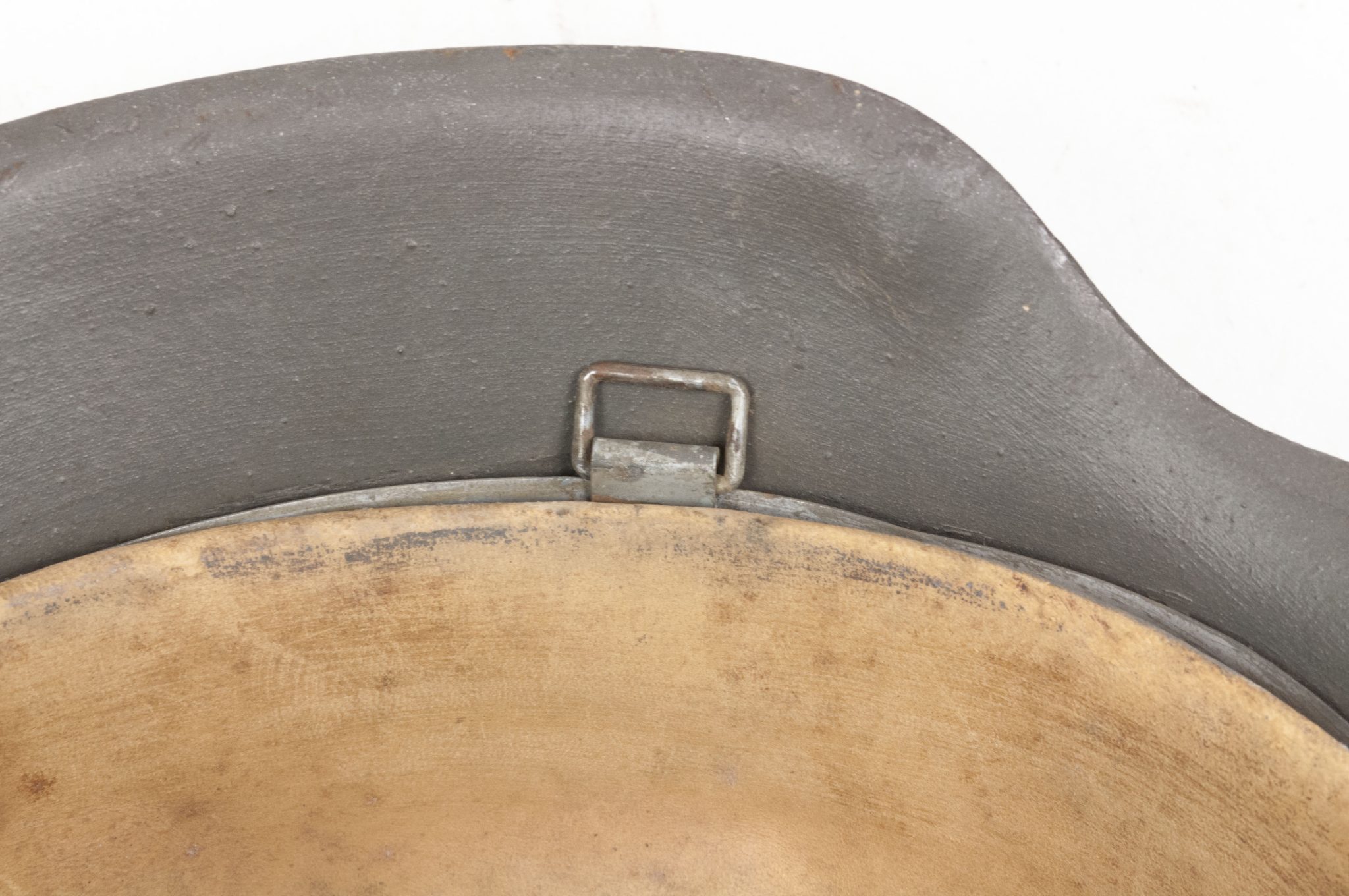 (Denmark) Danish WW2 reissued M42 “Lokal Forsvars Region IIII” helmet - Image 22