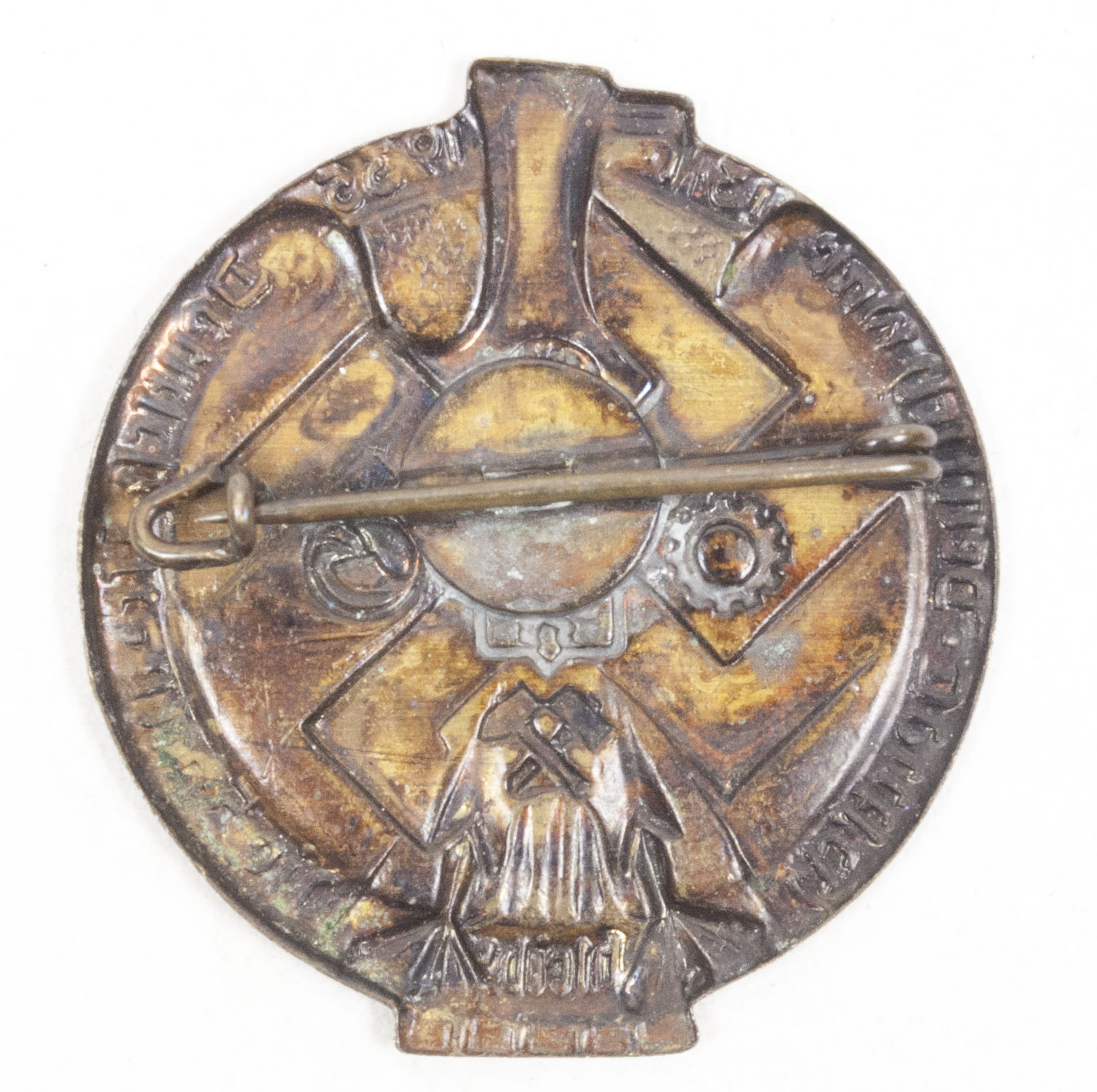 Deutsch War, Deutsch Ist, Deutsch Bleibt die Saar 13.1.1935 (2) Deutsch War, Deutsch Ist, Deutsch Bleibt die Saar 13.1.1935