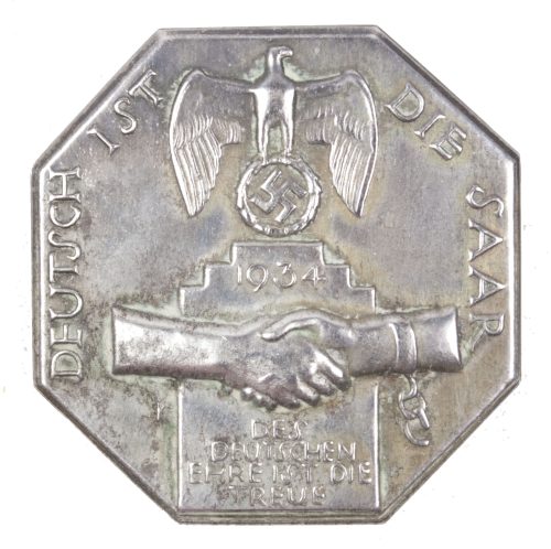 Deutsch ist die Saar