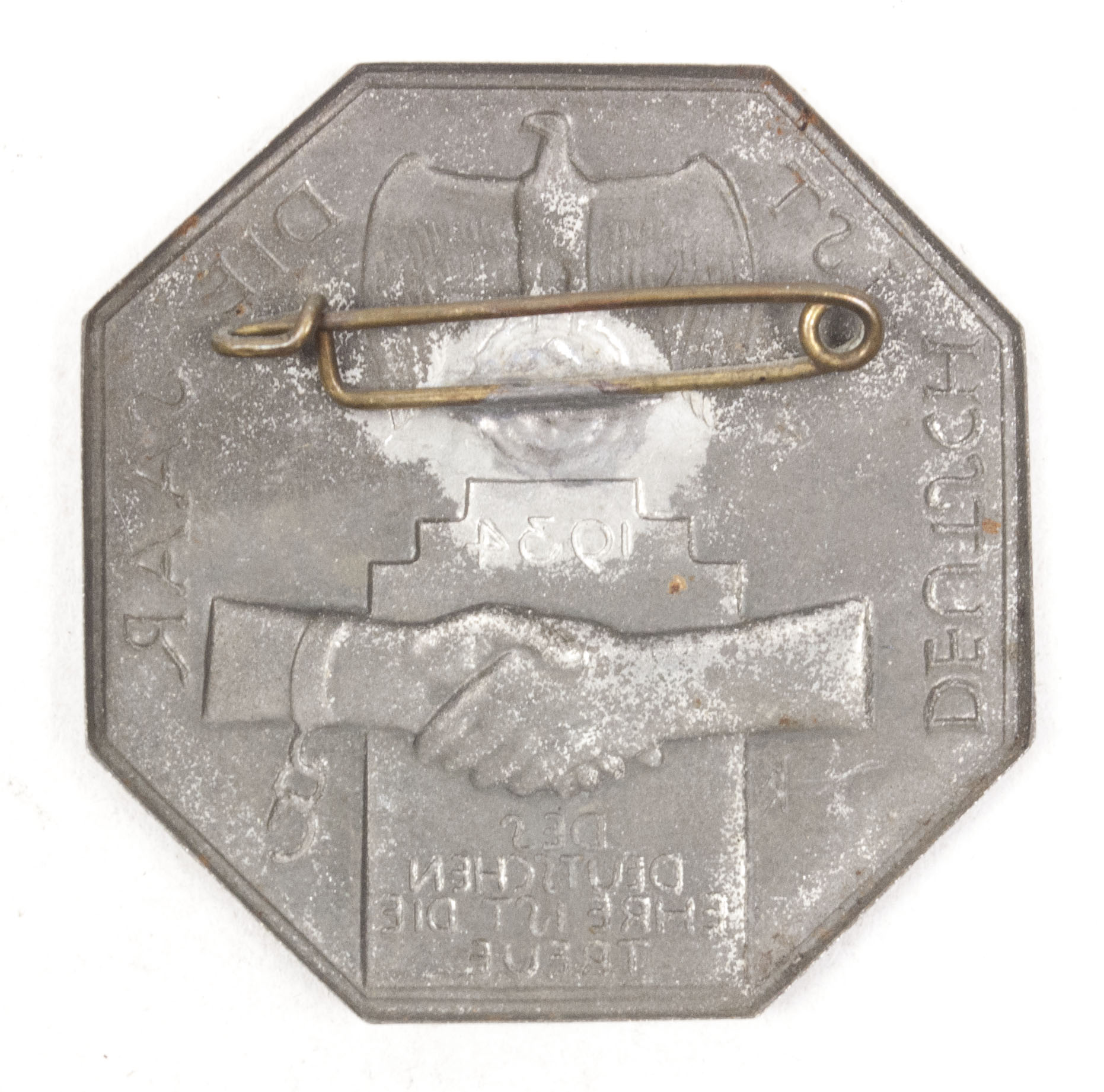 Deutsch ist die Saar 1934 (2) Deutsch ist die Saar 1934