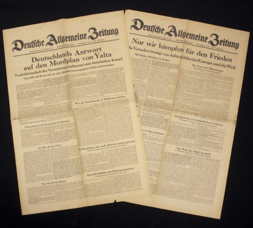 Deutsche Allgemeine Zeitung