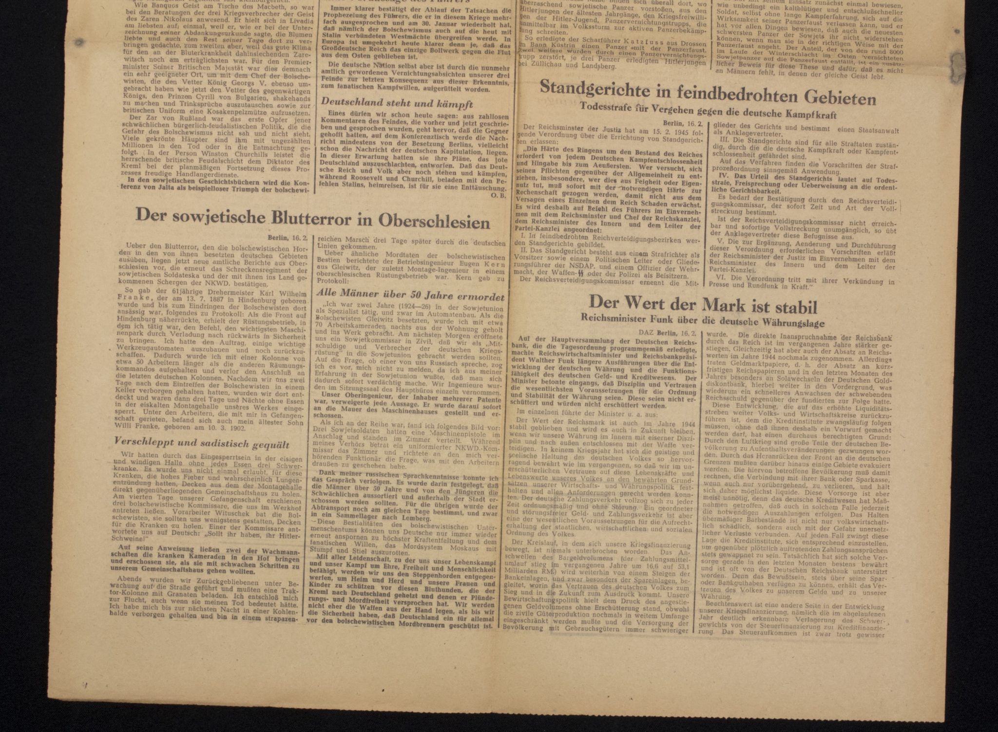 Deutsche Allgemeine Zeitung