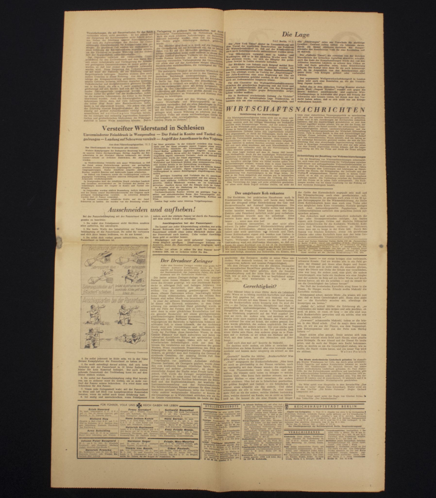 Deutsche Allgemeine Zeitung