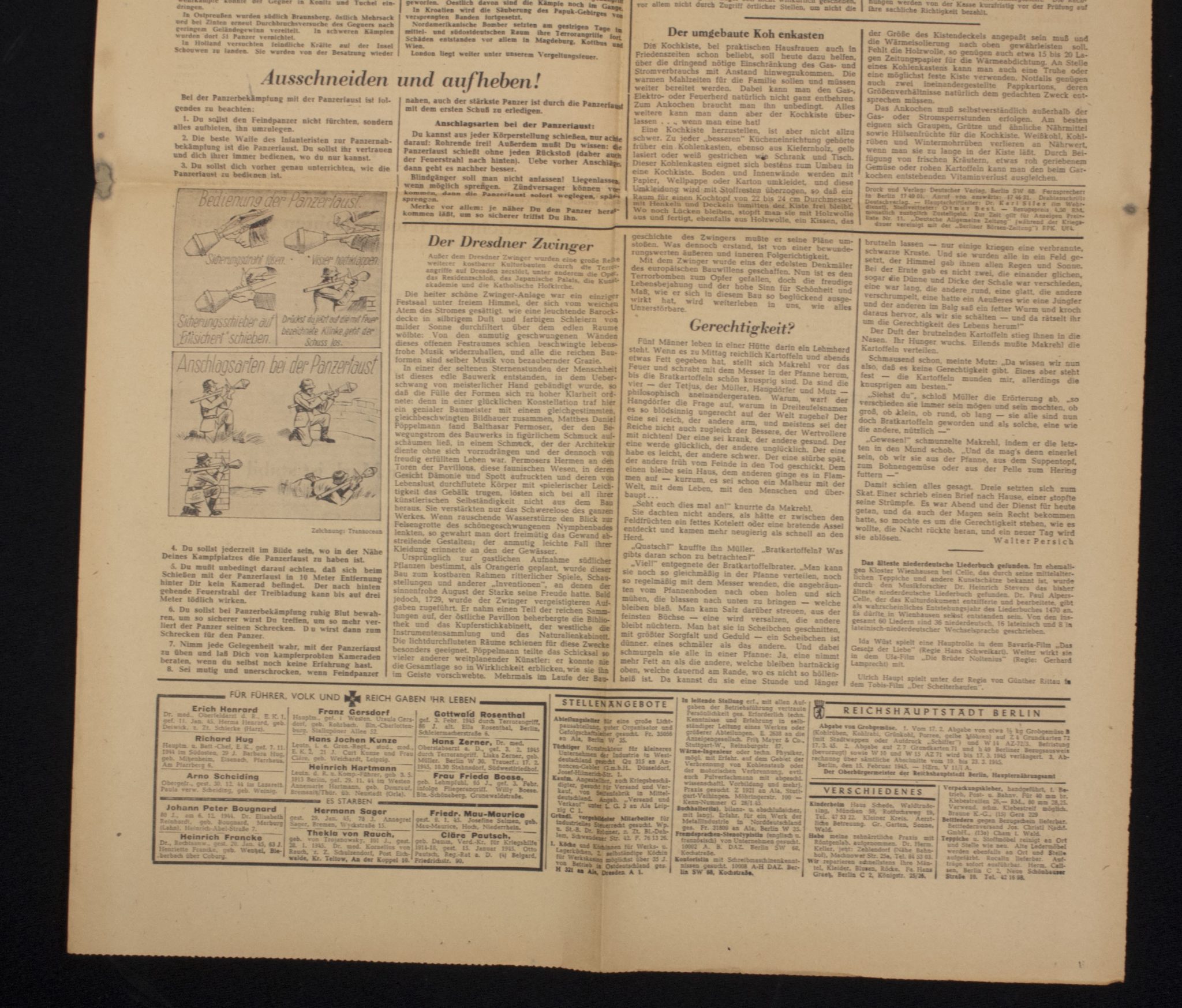 Deutsche Allgemeine Zeitung