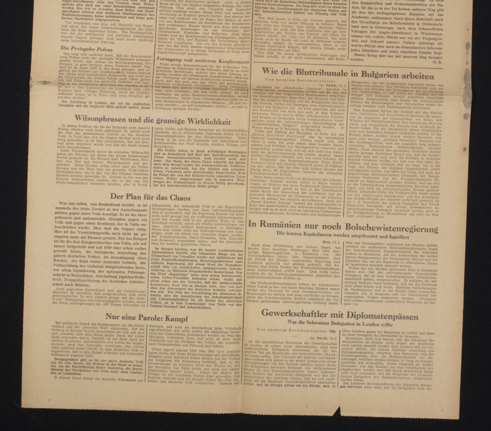 Deutsche Allgemeine Zeitung