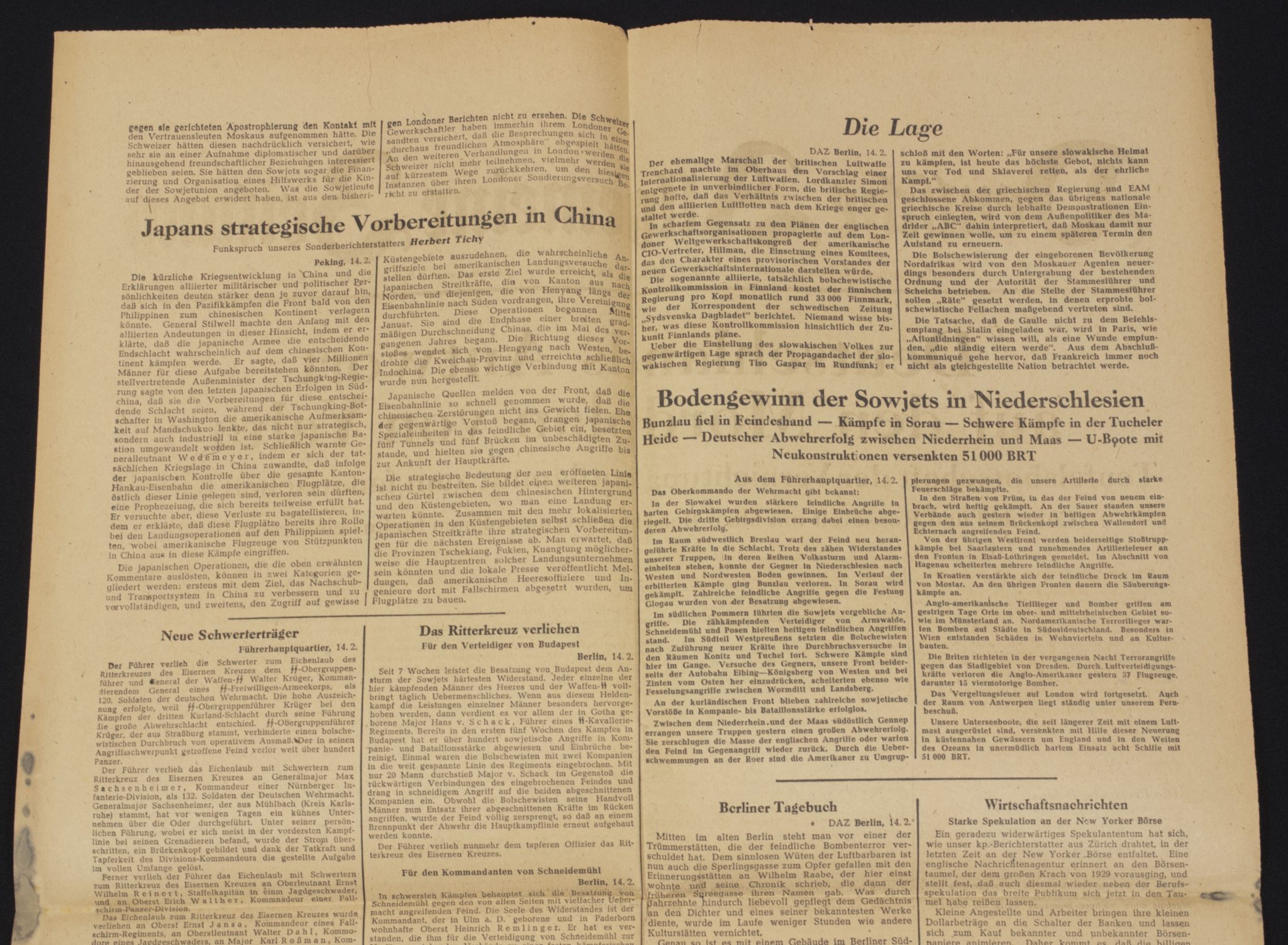 Deutsche Allgemeine Zeitung