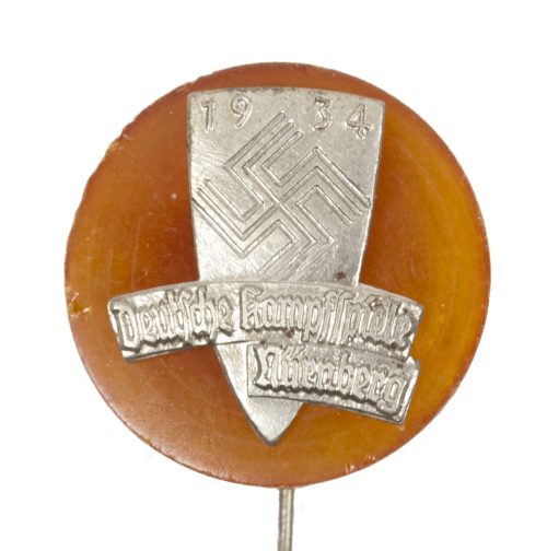 Deutsche Kampfspiele Nürnberg 1934