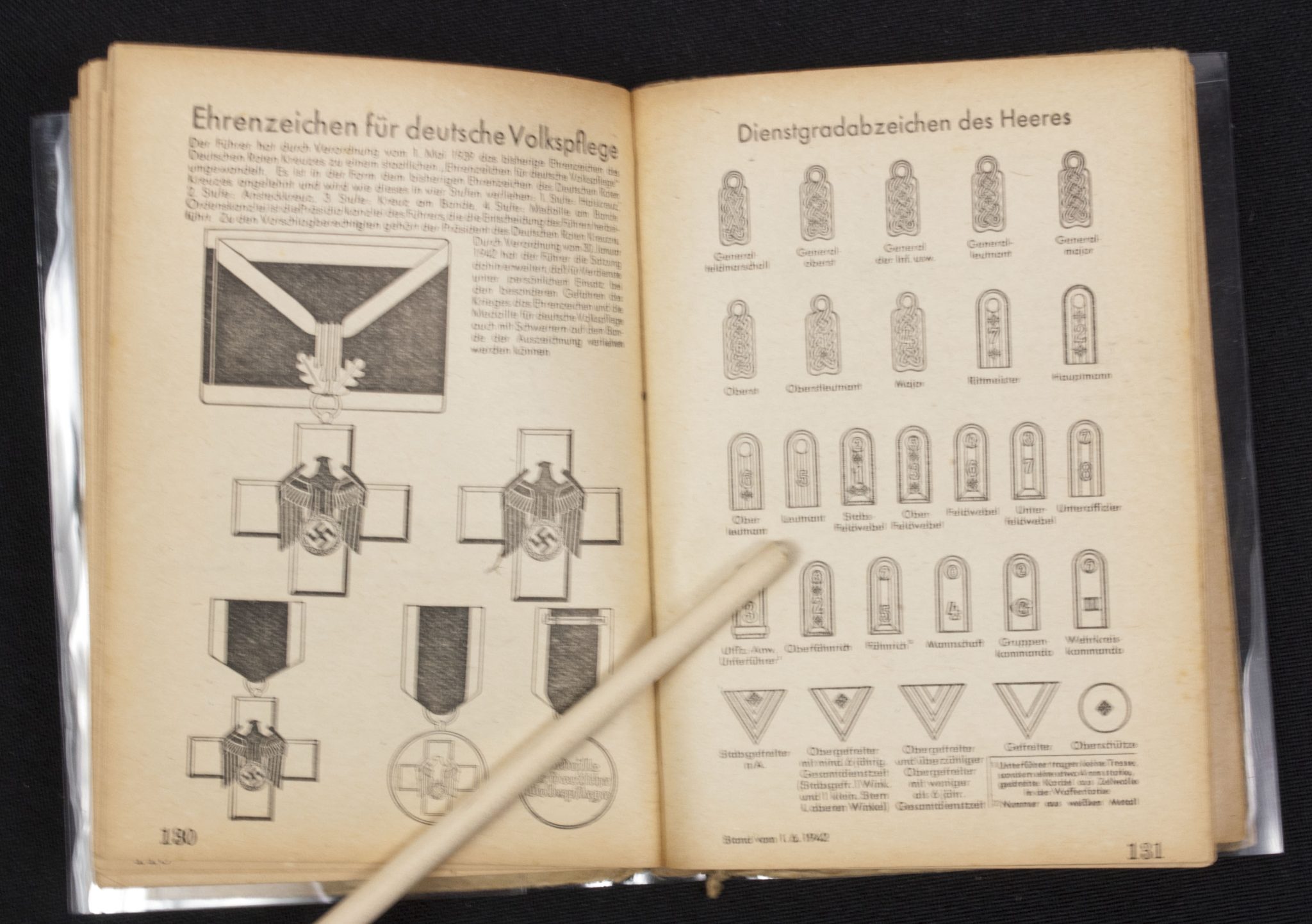 Deutsches Rotes Kreuz (DRK) Taschenkalender 1944 (variation!) - Image 14