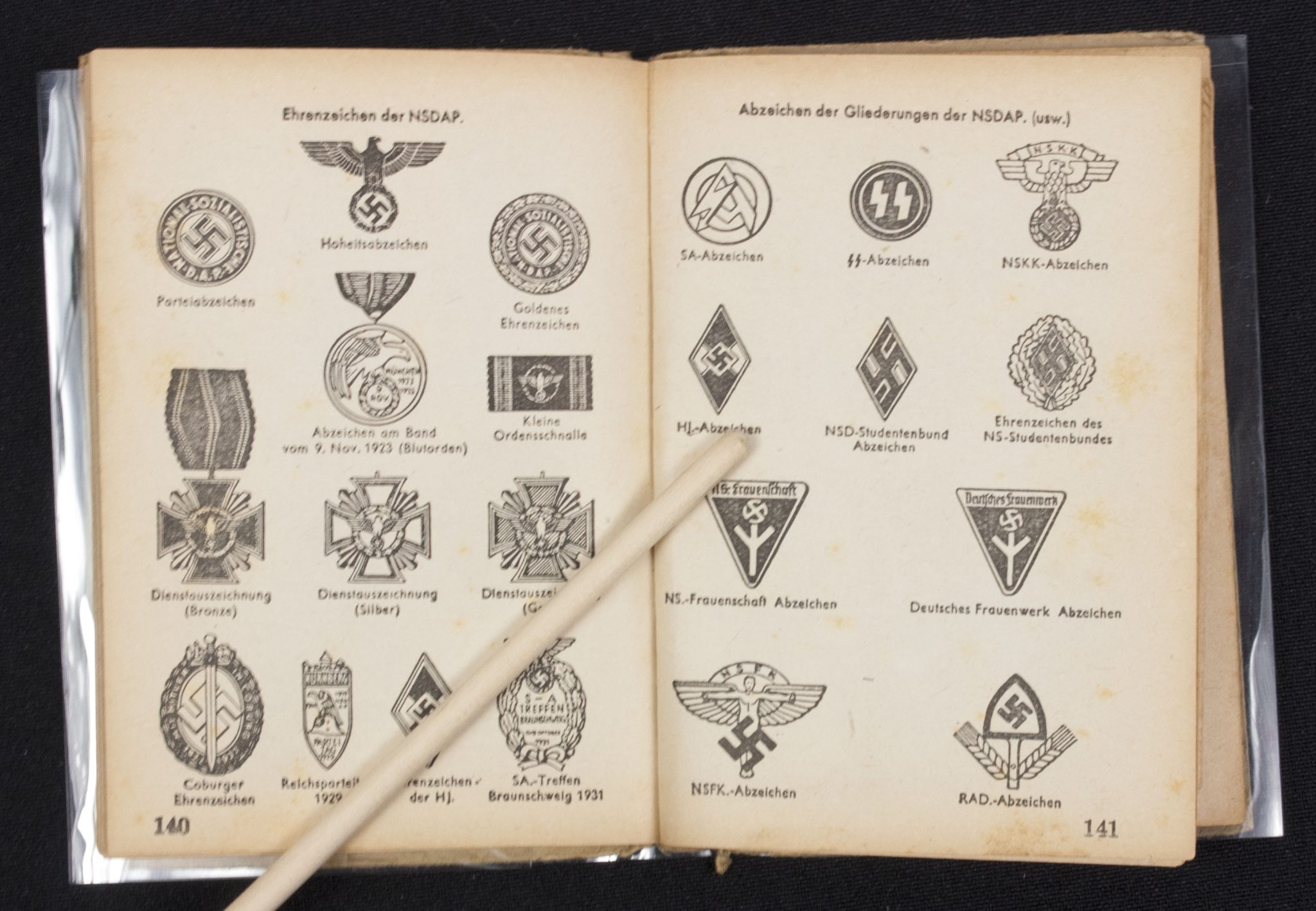 Deutsches Rotes Kreuz (DRK) Taschenkalender 1944 (variation!) - Image 15