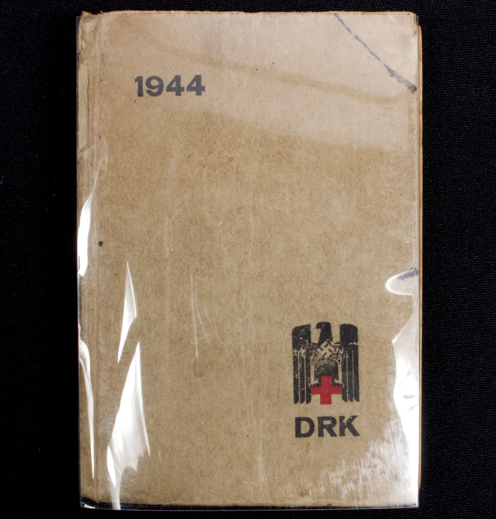 Deutsches Rotes Kreuz (DRK) Taschenkalender 1944 (variation!) (2)