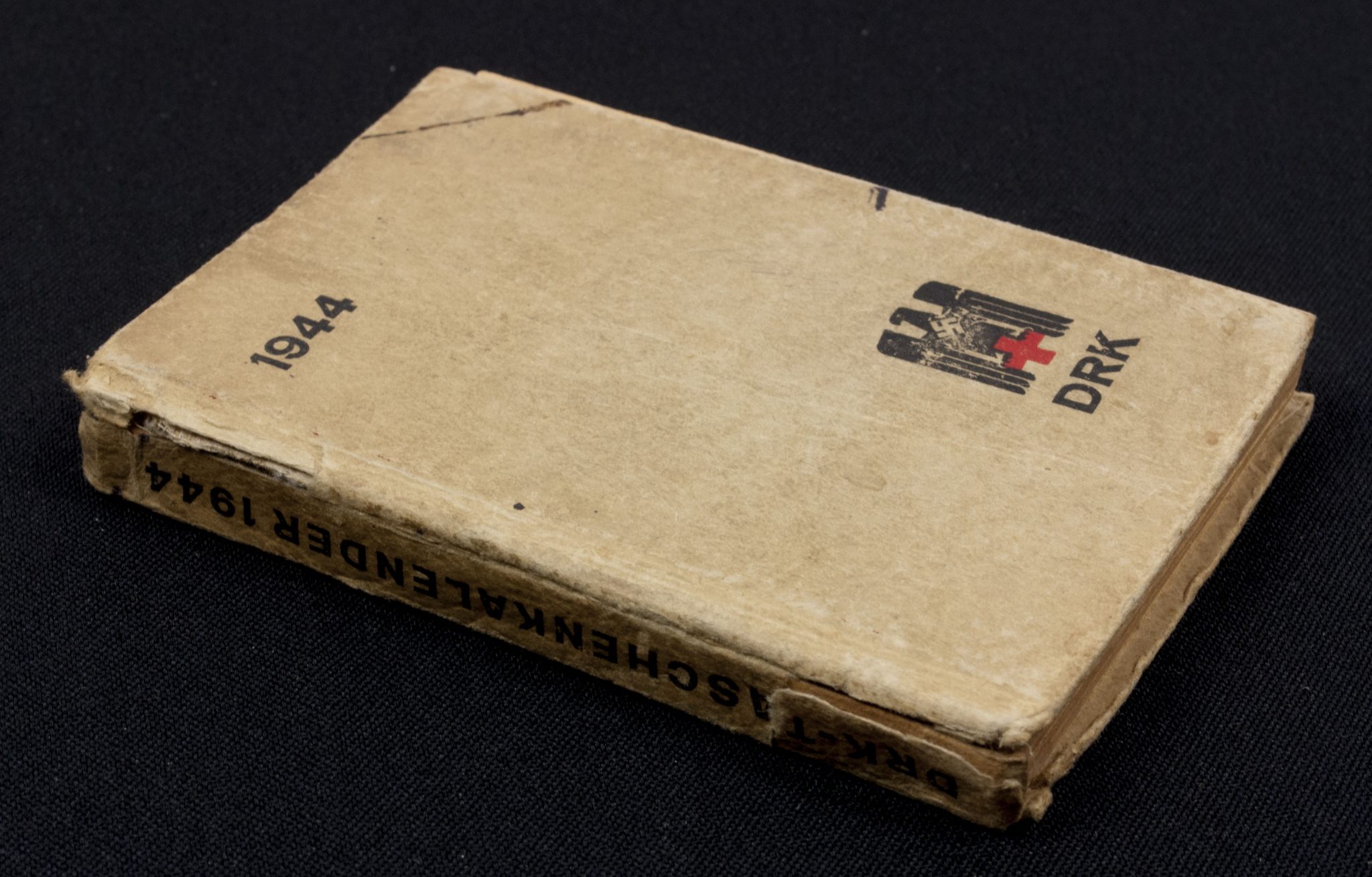 Deutsches Rotes Kreuz (DRK) Taschenkalender 1944 (variation!) - Image 3