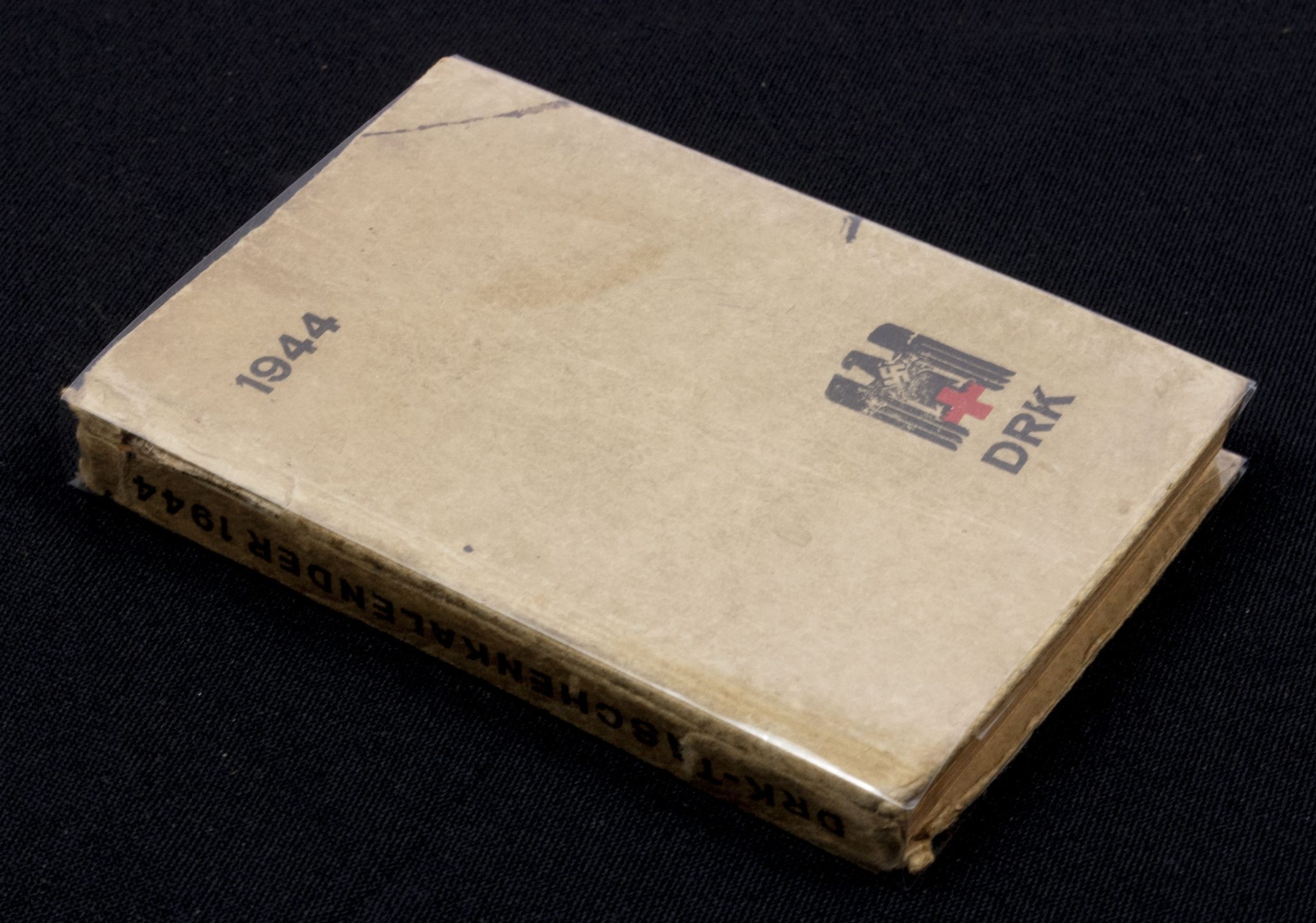 Deutsches Rotes Kreuz (DRK) Taschenkalender 1944 (variation!) - Image 4