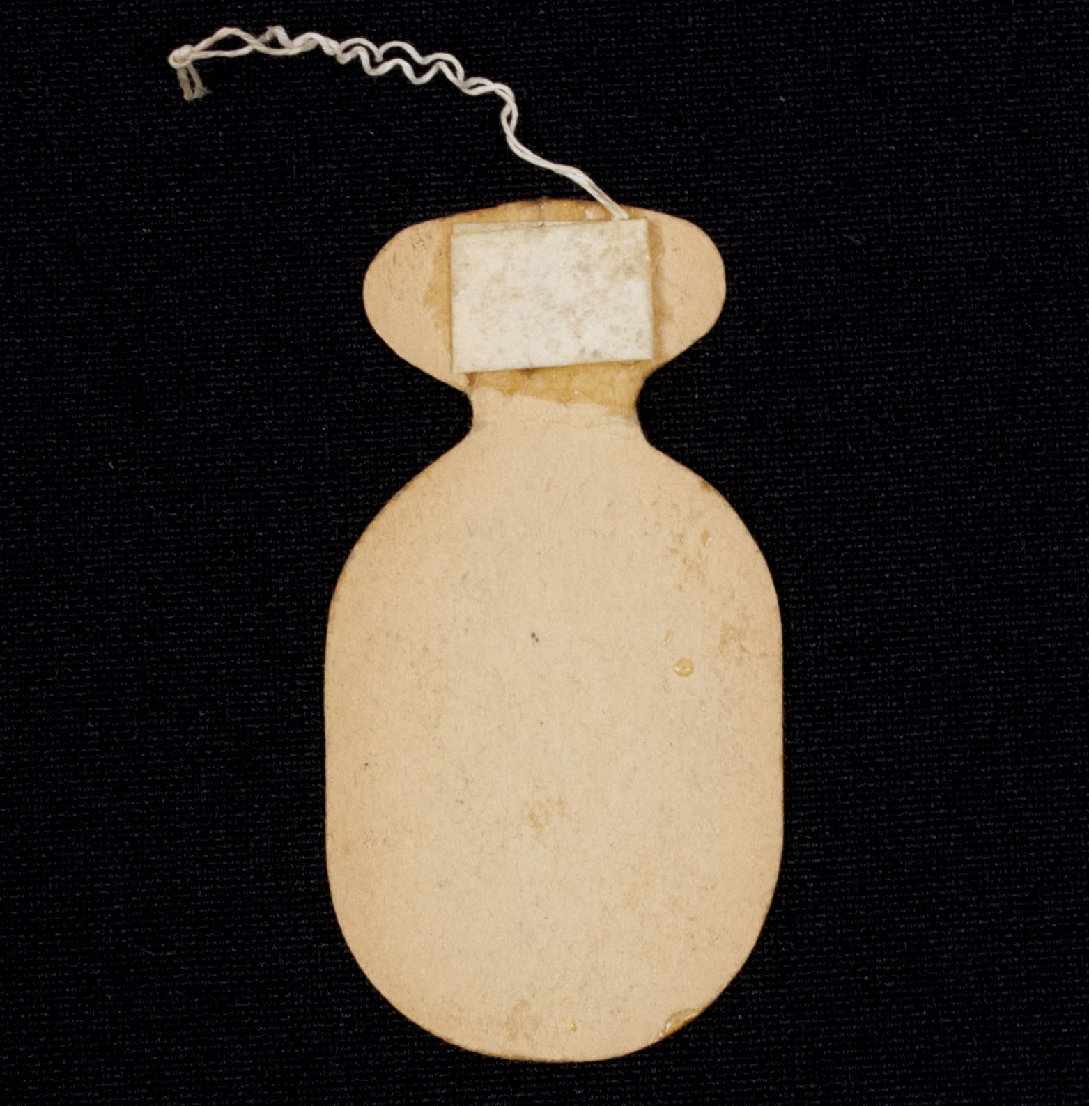 Deutsches Rotes Kreuz (DRK) paper tinnie (2) Deutsches Rotes Kreuz (DRK) paper tinnie