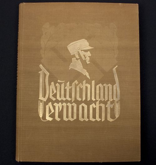Deutschland Erwacht. Werden, Kampf und Sieg der NSDAP