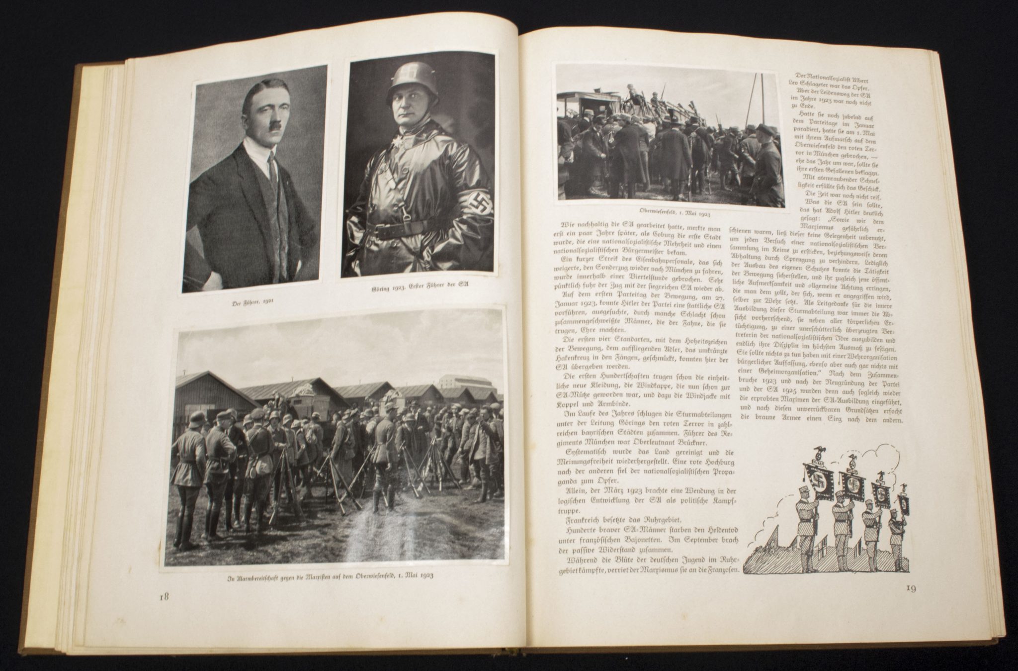 Deutschland Erwacht. Werden, Kampf und Sieg der NSDAP