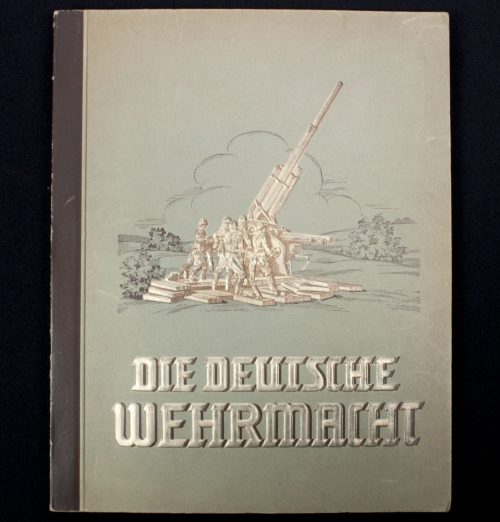 Die Deutsche Wehrmacht sammelalbum