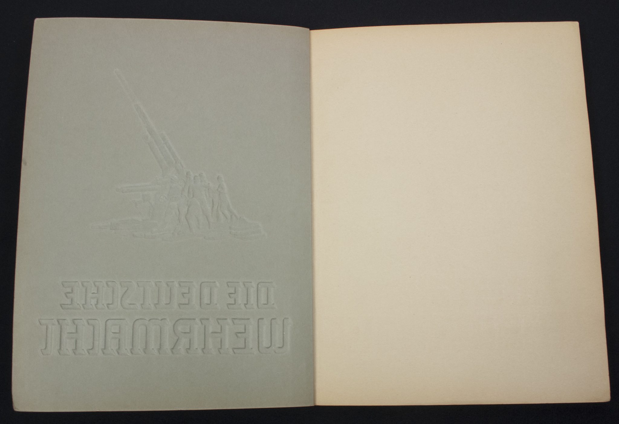 Die Deutsche Wehrmacht sammelalbum (2)