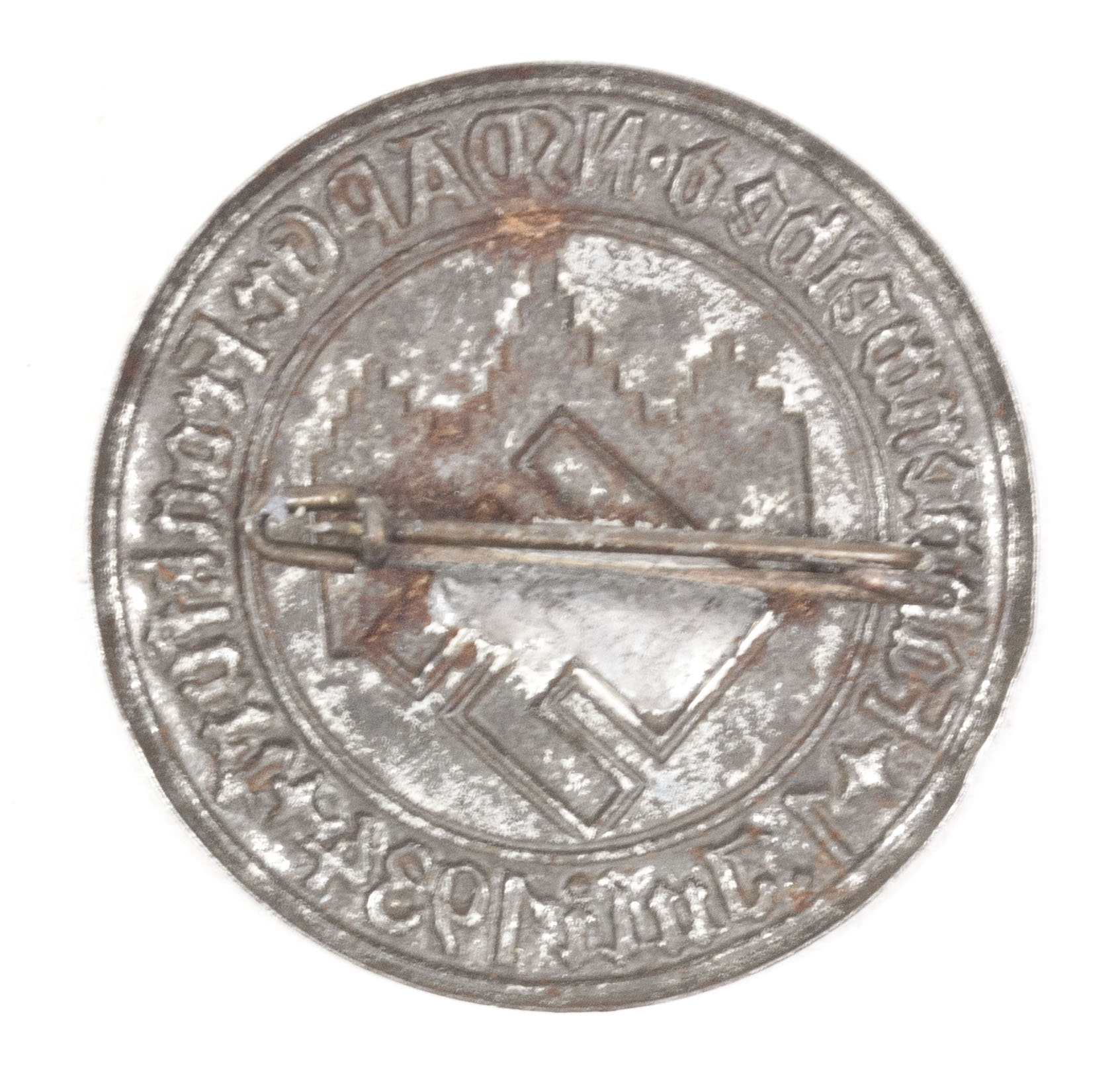 Fahnenweihe d. NSDAP Gr. Frankfurt 1. Juli 1934 (2) Fahnenweihe d. NSDAP Gr. Frankfurt 1. Juli 1934