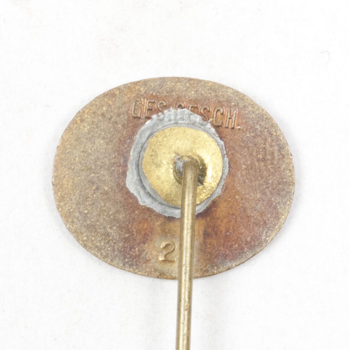 Fördernde Mitglieder des nationalsozialistische Reichskriegerbundes Memberbadge – VERY RARE (3) Fördernde Mitglieder des nationalsozialistische Reichskriegerbundes Memberbadge - VERY RARE