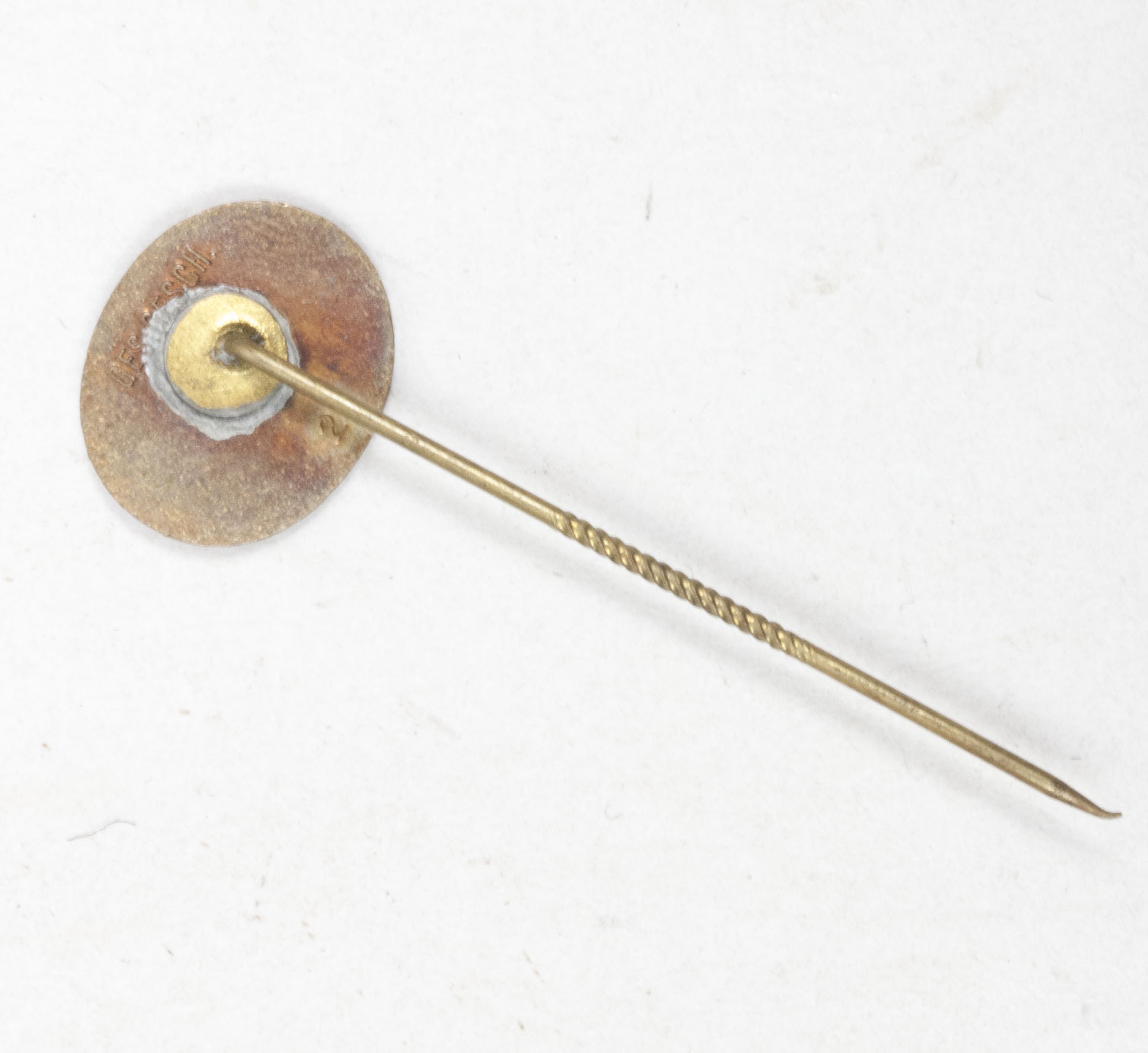 Fördernde Mitglieder des nationalsozialistische Reichskriegerbundes Memberbadge - VERY RARE