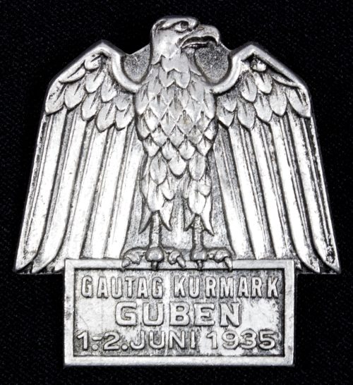 Gautag Kurmark Guben 1.-2.Juni 1935