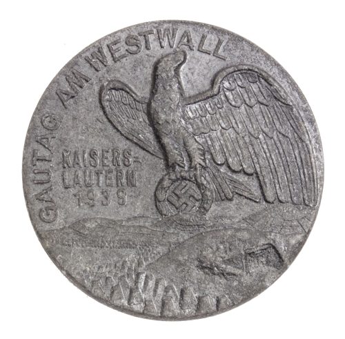 Gautag am Westwall Kaiserslautern 1939