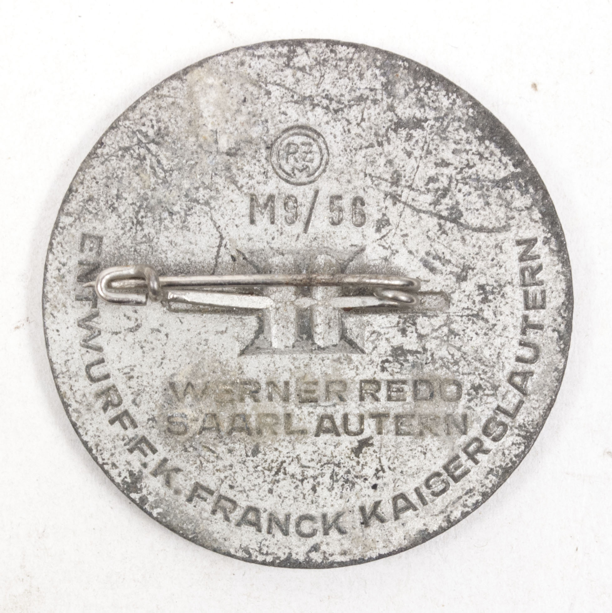 Gautag am Westwall Kaiserslautern 1939