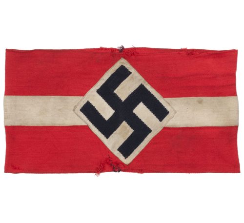 Hitlerjugend (HJ) armband