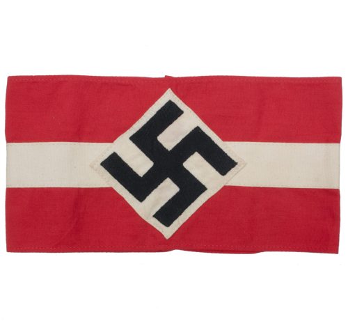 Hitlerjugend (HJ) armband