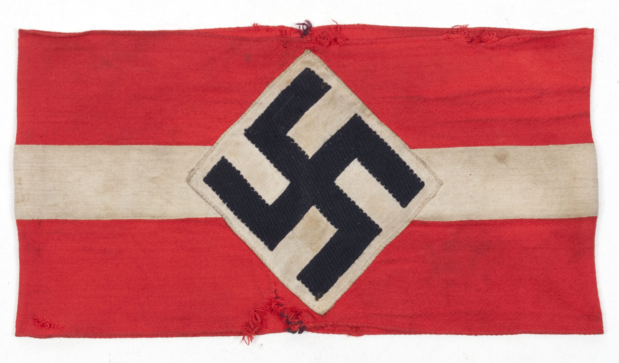 Hitlerjugend (HJ) armband (2) Hitlerjugend (HJ) armband