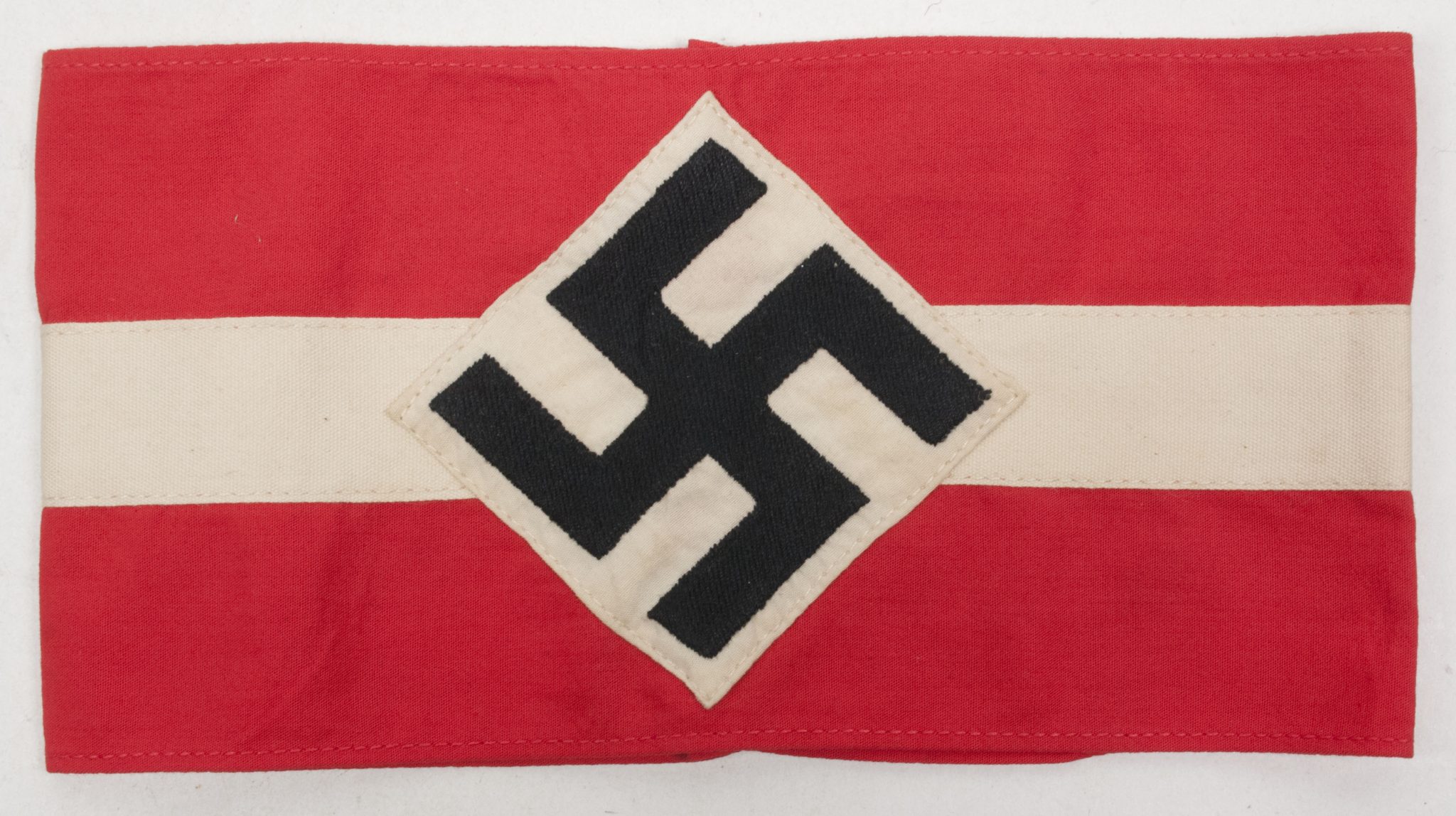 Hitlerjugend (HJ) armband (2) Hitlerjugend (HJ) armband