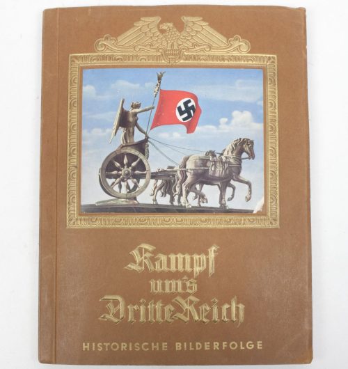 Kampf um das Dritte Reich Sammelalbum (1933)