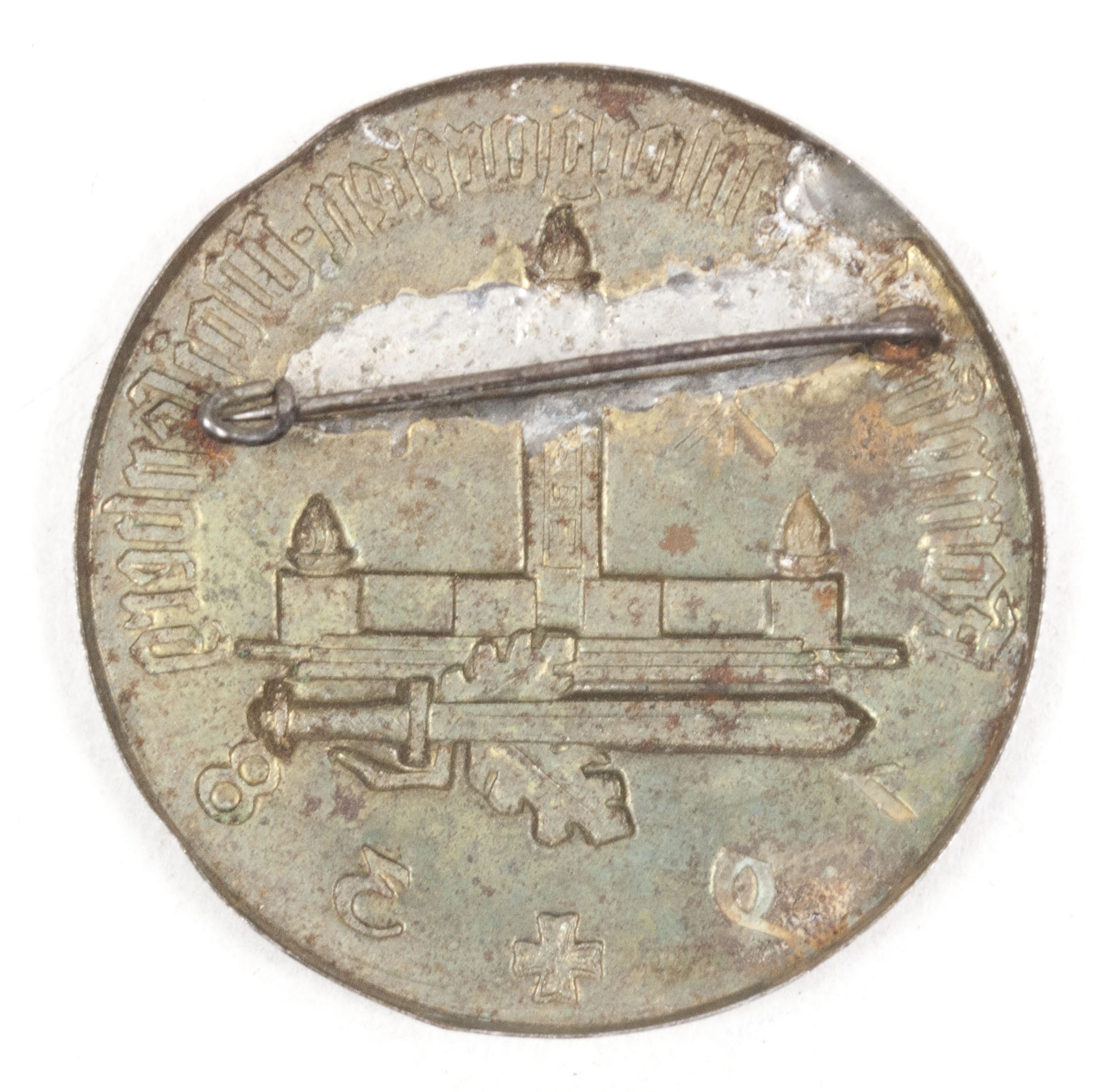 Kampfmal St. Margareten Waisenberg 1938 (2) Kampfmal St. Margareten Waisenberg 1938