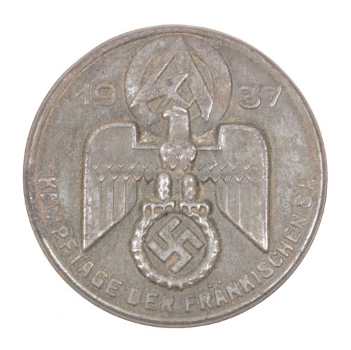 Kampftage der Fränkischen SA 1937
