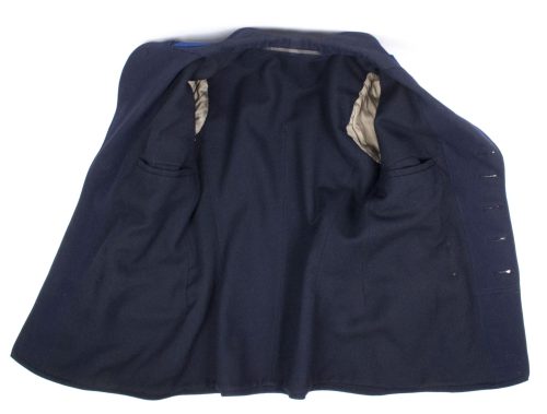 Kriegsmarine (KM) dark blue collani + trousers