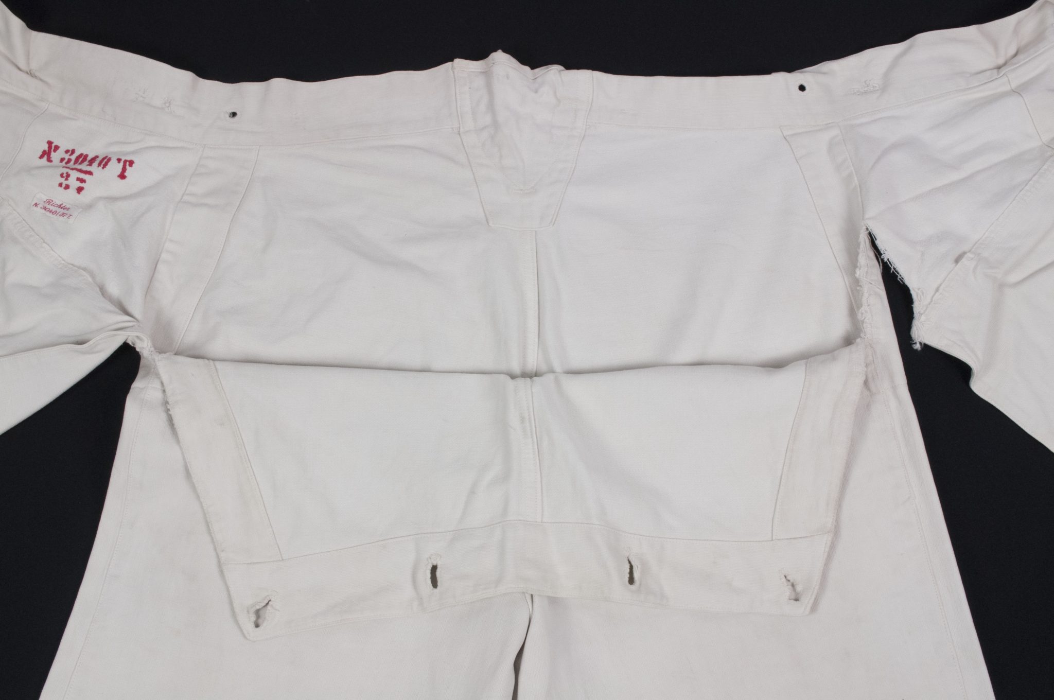 Kriegsmarine (KM) white sailors uniform - Image 86