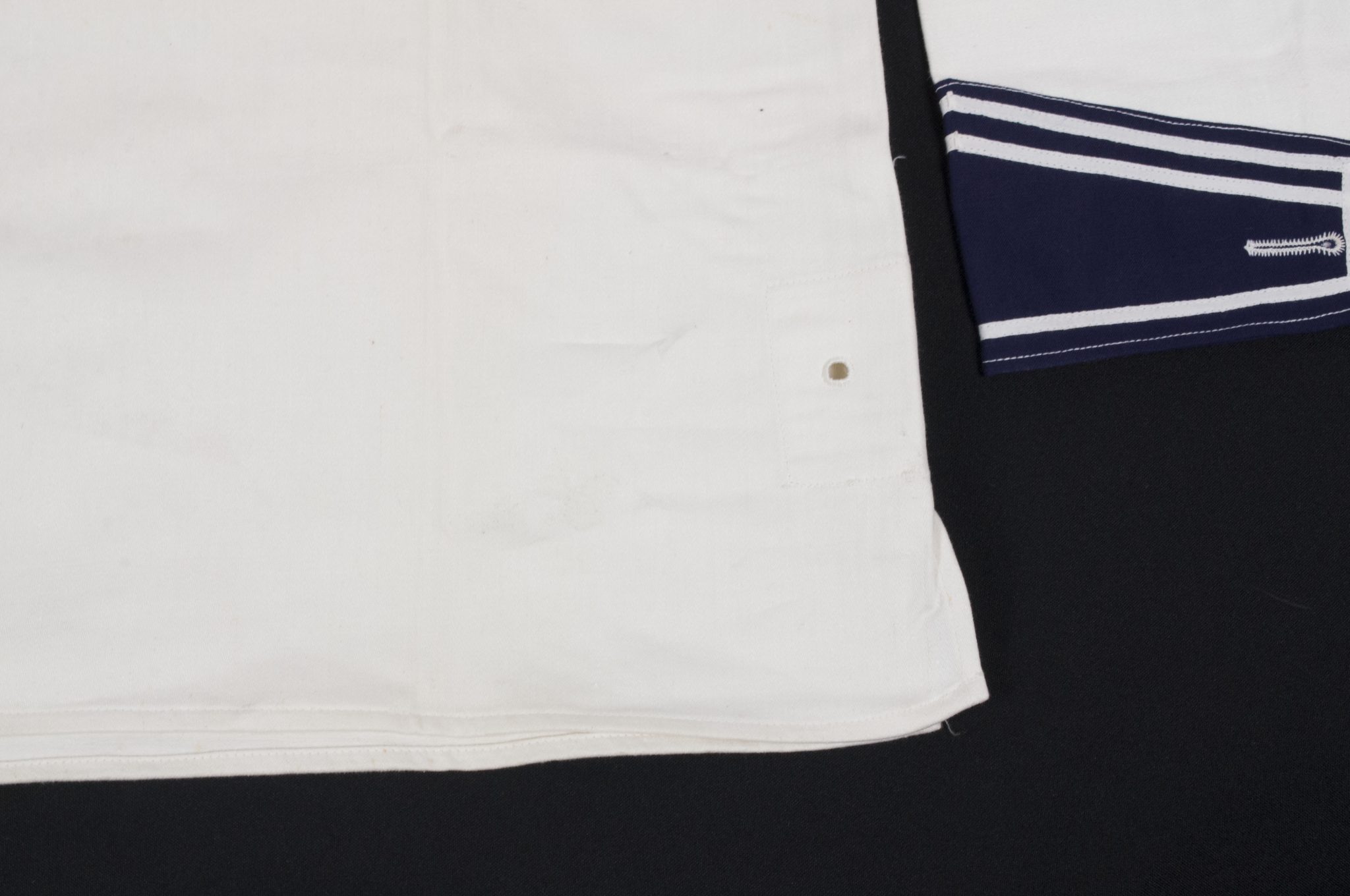 Kriegsmarine (KM) white sailors uniform - Image 10