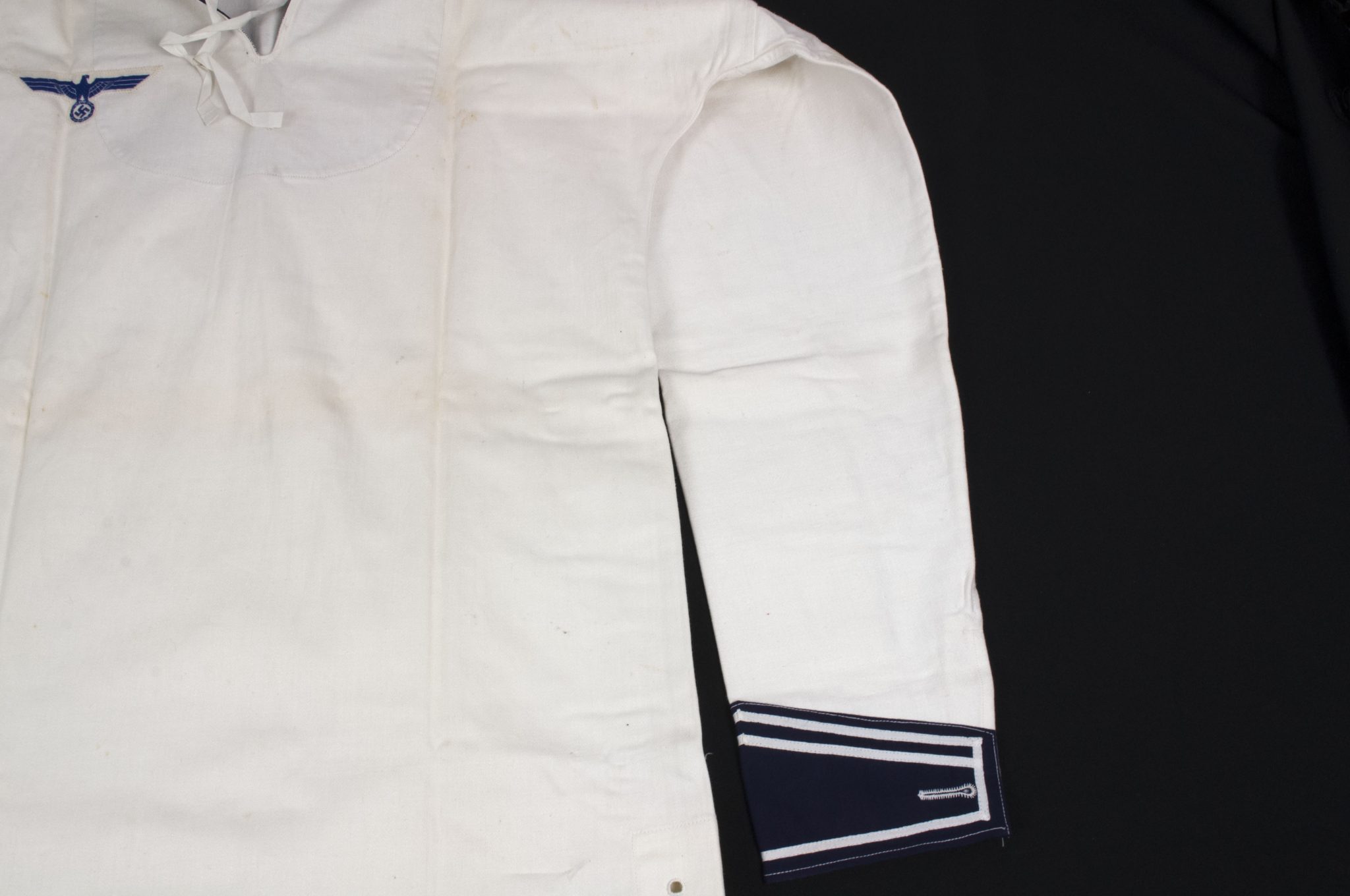 Kriegsmarine (KM) white sailors uniform - Image 13