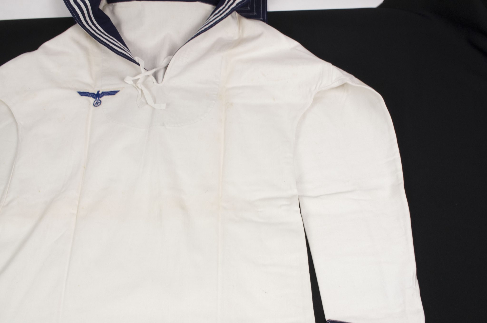 Kriegsmarine (KM) white sailors uniform - Image 14