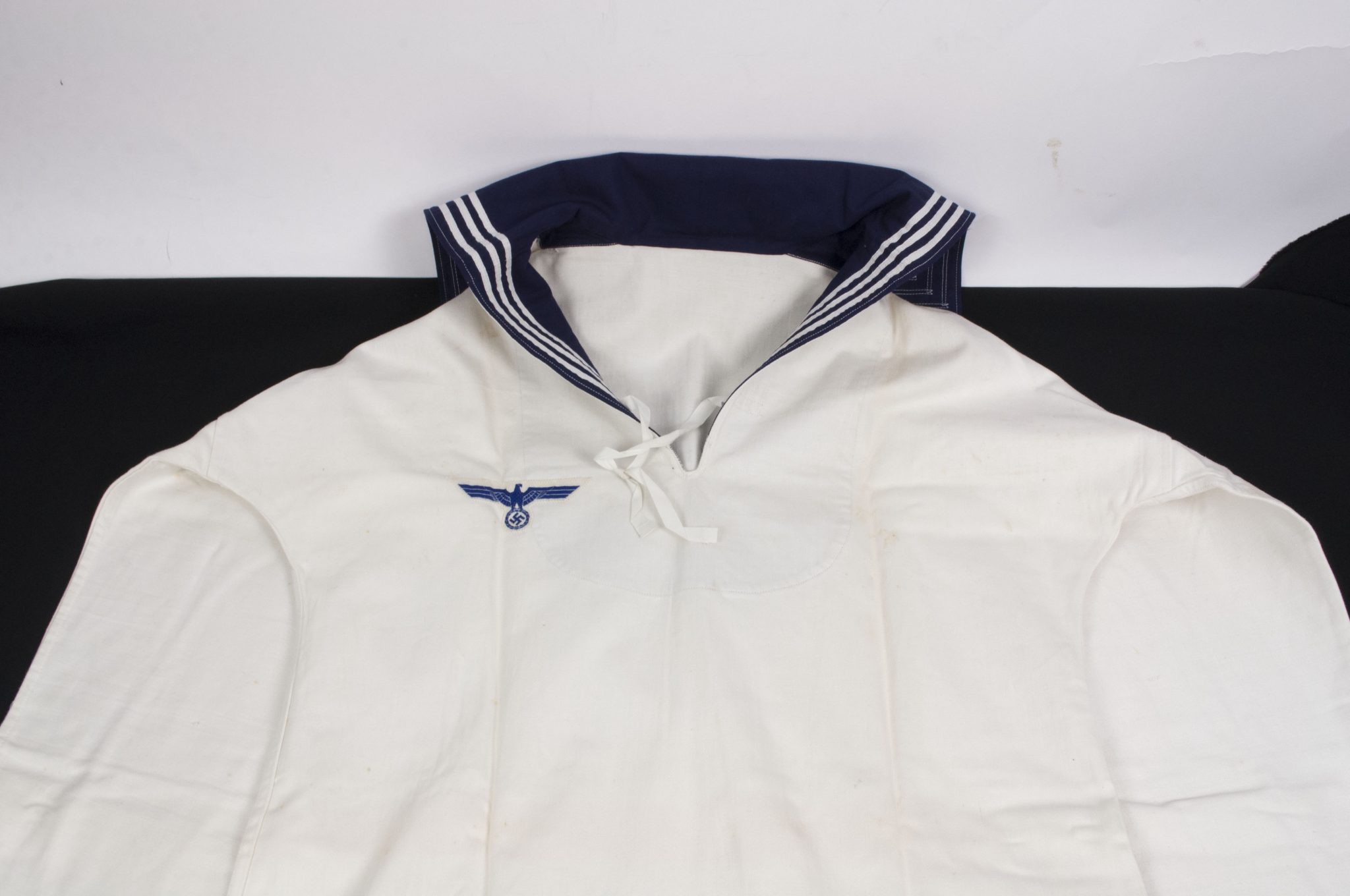 Kriegsmarine (KM) white sailors uniform - Image 15