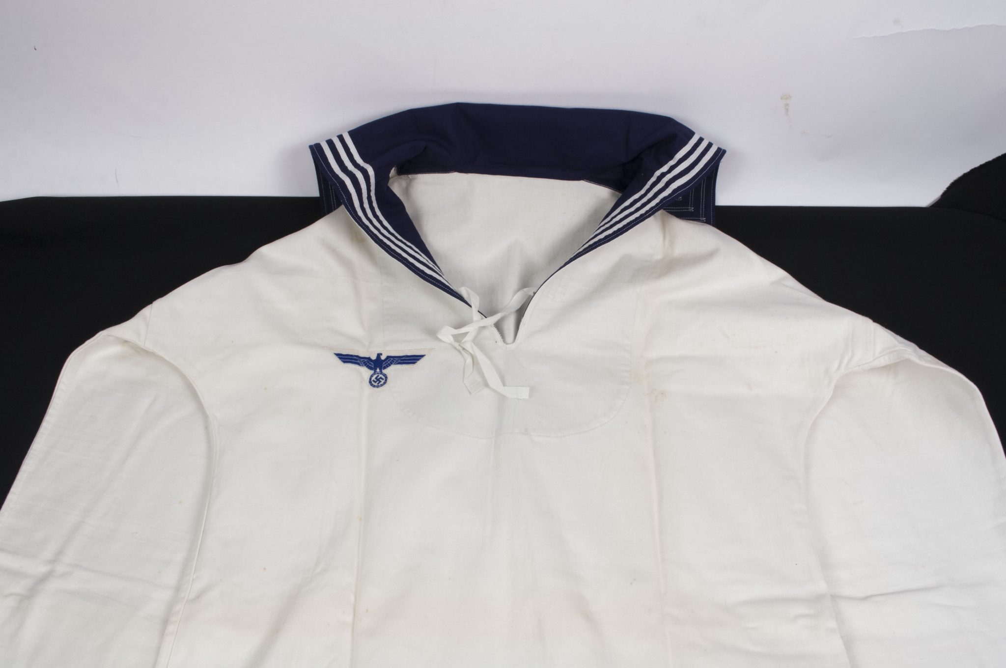 Kriegsmarine (KM) white sailors uniform - Image 16