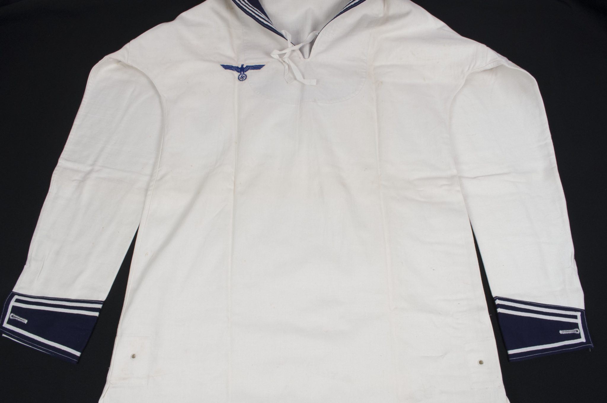 Kriegsmarine (KM) white sailors uniform - Image 17