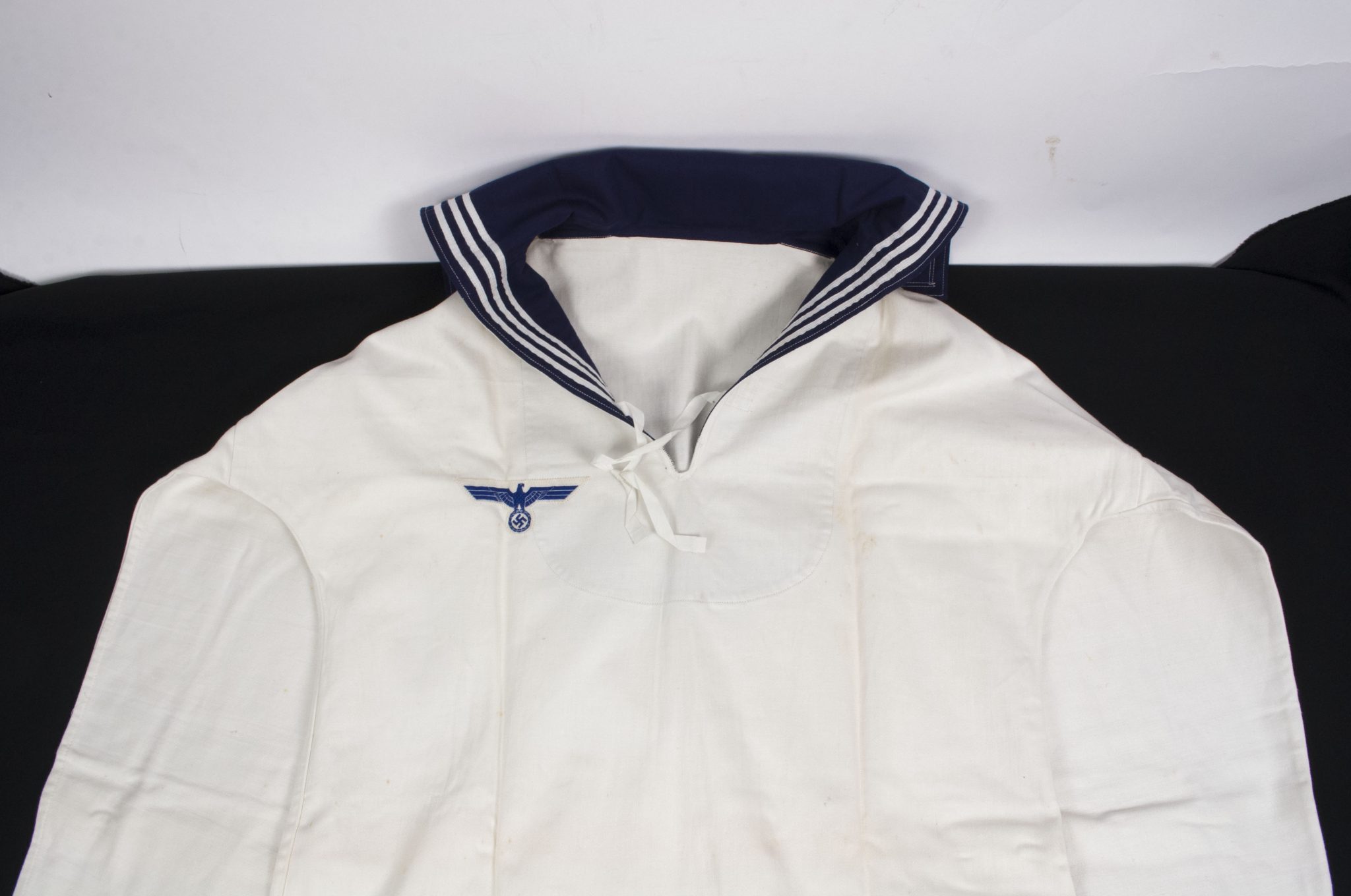 Kriegsmarine (KM) white sailors uniform - Image 18