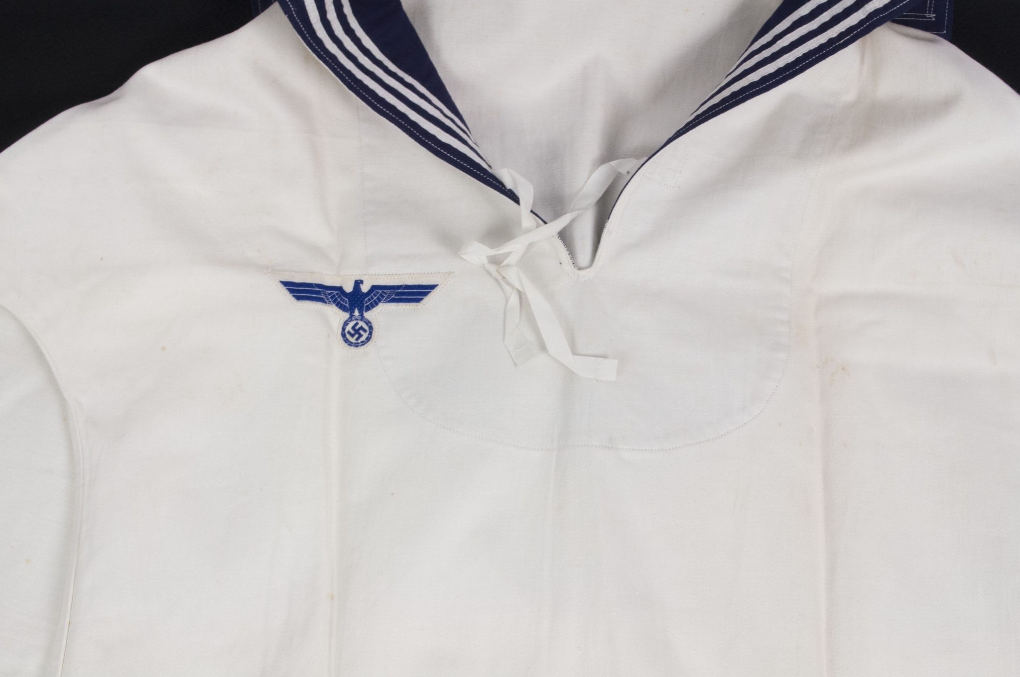 Kriegsmarine (KM) white sailors uniform - Image 19