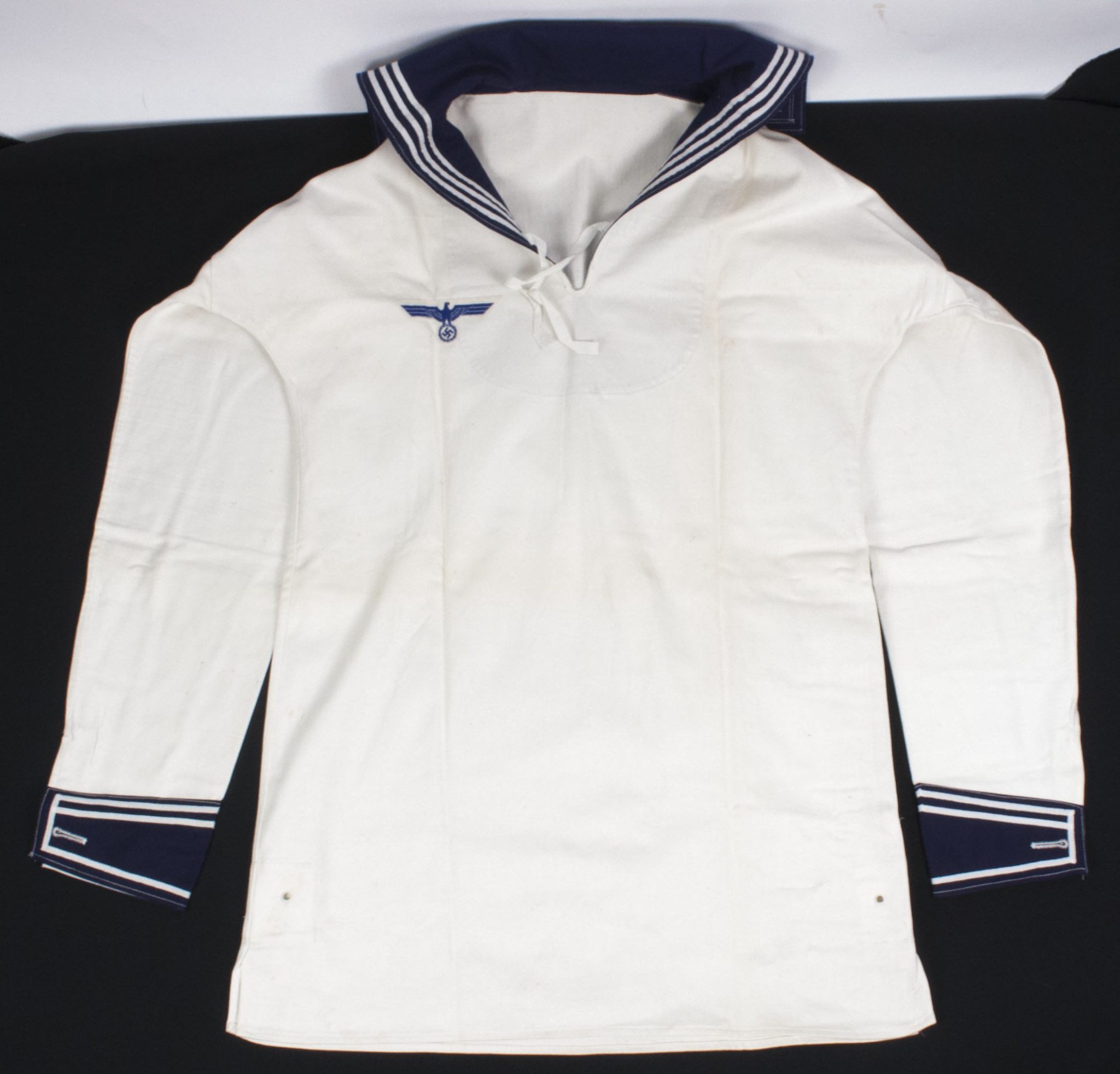 Kriegsmarine (KM) white sailors uniform (2)