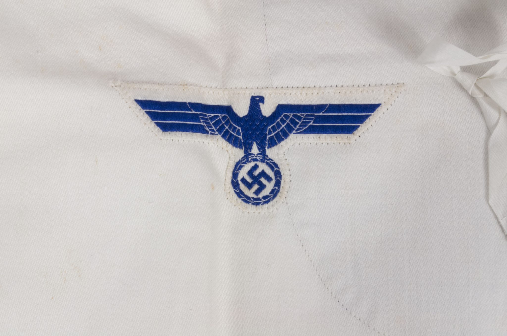 Kriegsmarine (KM) white sailors uniform - Image 21
